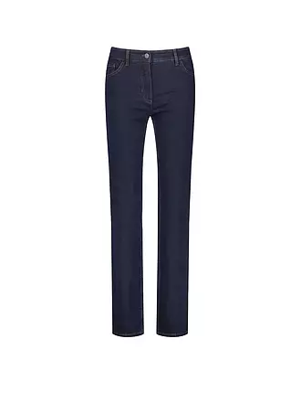 GERRY WEBER | Jeans Straight Fit | dunkelblau