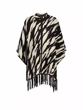 GERRY WEBER | Poncho - Cape | braun