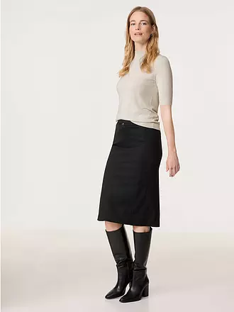 GERRY WEBER | Pullover | schwarz