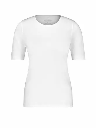 GERRY WEBER | T-Shirt | weiss