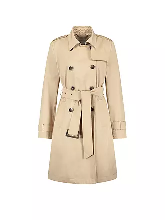 GERRY WEBER | Trenchcoat | camel