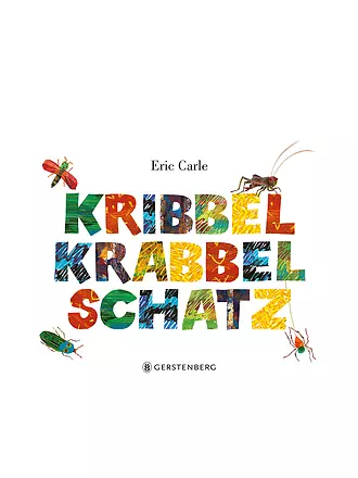 GERSTENBERG VERLAG | Buch - Kribbelkrabbel-Schatz | keine Farbe