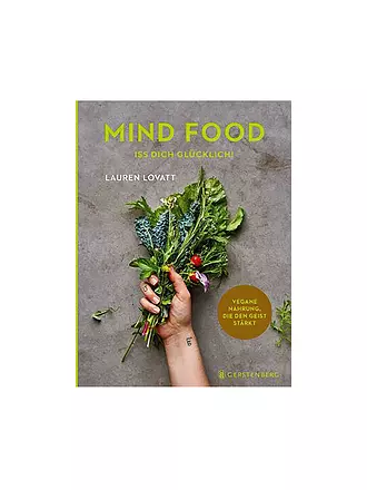 GERSTENBERG VERLAG | Buch - Mind Food | keine Farbe