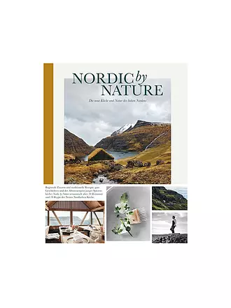 GESTALTEN VERLAG | Buch - Nordic By Nature - Die neue Küche und Natur des hohen Nordens | keine Farbe