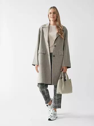GIANNI CHIARINI | Ledertasche - Hobo Bag DUA | dunkelrot