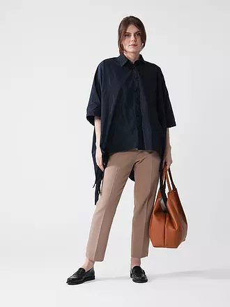 GIANNI CHIARINI | Ledertasche - Hobo Bag DUA | creme