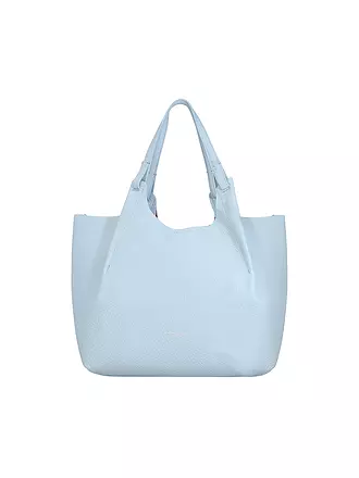 GIANNI CHIARINI | Ledertasche - Hobo Bag DUA | weiss