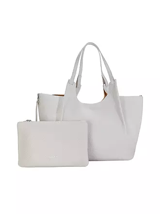 GIANNI CHIARINI | Ledertasche - Hobo DUA | hellblau