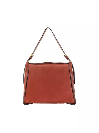 GIANNI CHIARINI | Ledertasche - Hobobag PENELOPE | dunkelrot