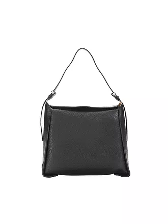 GIANNI CHIARINI | Ledertasche - Umhängetasche PENELOPE | schwarz