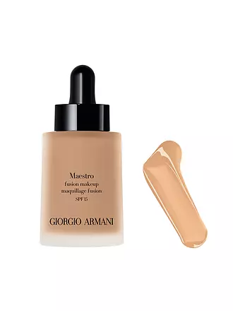 GIORGIO ARMANI COSMETICS | Foundation Maestro Fusion Make-up (05) | braun
