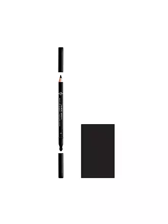 GIORGIO ARMANI COSMETICS | Lippenkonturenstift - Smooth Silk Lip Pencil Waterproof  (01 Schwarz) | schwarz