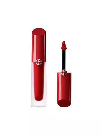 GIORGIO ARMANI COSMETICS | Lippenstift - Lip Maestro Satin ( 08 Rooftop Party ) | rot