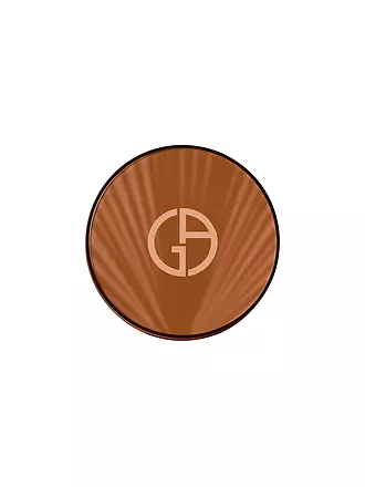 GIORGIO ARMANI COSMETICS | Luminous Silk Bronzer (90 Golden Sunrays) | camel