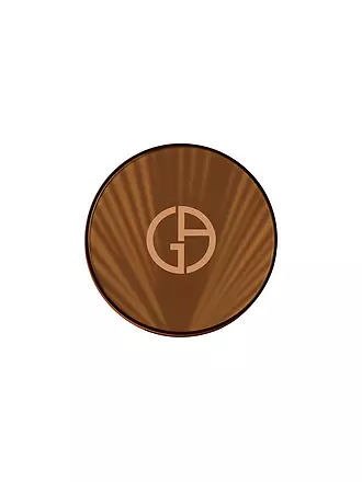 GIORGIO ARMANI COSMETICS | Luminous Silk Bronzer (90 Golden Sunrays) | hellbraun