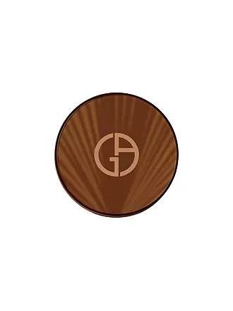 GIORGIO ARMANI COSMETICS | Luminous Silk Bronzer (90 Golden Sunrays) | braun