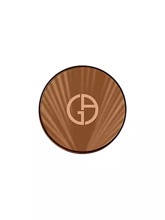 GIORGIO ARMANI COSMETICS | Luminous Silk Bronzer (90 Golden Sunrays) | hellbraun