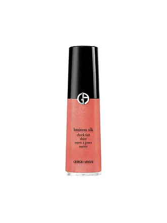 GIORGIO ARMANI COSMETICS | Luminous Silk Cheek Tint Shine (53S Cosmic Pink) | koralle
