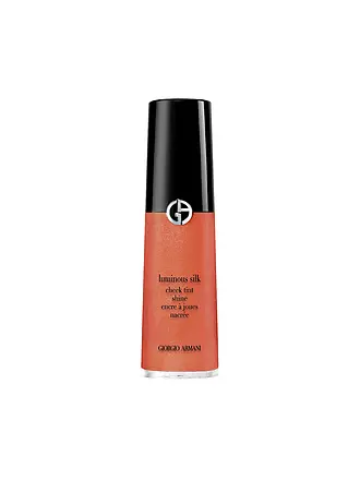 GIORGIO ARMANI COSMETICS | Luminous Silk Cheek Tint Shine (53S Cosmic Pink) | koralle