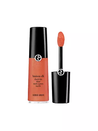 GIORGIO ARMANI COSMETICS | Luminous Silk Cheek Tint Shine (53S Cosmic Pink) | koralle