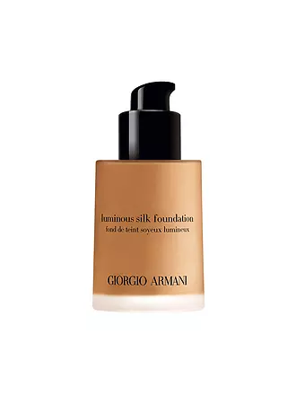 GIORGIO ARMANI COSMETICS | Luminous Silk Foundation (3,5) | braun