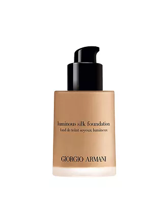 GIORGIO ARMANI COSMETICS | Luminous Silk Foundation (4) | braun