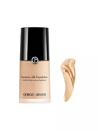 GIORGIO ARMANI COSMETICS | Luminous Silk Foundation (6) | camel