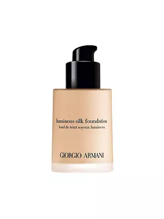 GIORGIO ARMANI COSMETICS | Luminous Silk Foundation (6) | camel