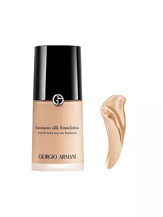 GIORGIO ARMANI COSMETICS | Luminous Silk Foundation (6) | camel