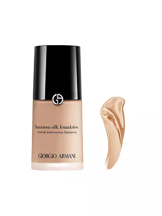 GIORGIO ARMANI COSMETICS | Luminous Silk Foundation (6) | camel