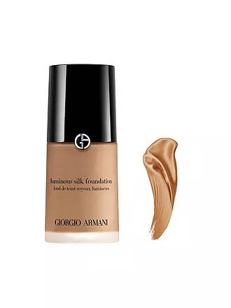 GIORGIO ARMANI COSMETICS | Luminous Silk Foundation (9) | hellbraun