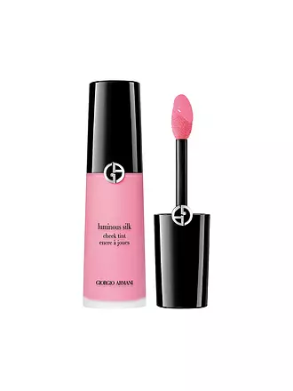 GIORGIO ARMANI COSMETICS | Rouge - Luminous Silk Cheek Tint | rosa