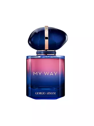 GIORGIO ARMANI |  My Way Le Parfum 50 ml Nachfüllbar | keine Farbe