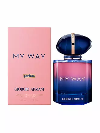 GIORGIO ARMANI |  My Way Le Parfum 50 ml Nachfüllbar | keine Farbe