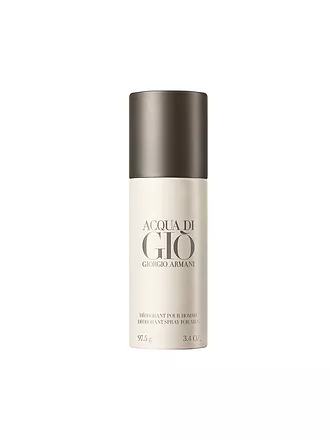 GIORGIO ARMANI | Acqua Di Gio Homme Deodorant Spray 150ml | keine Farbe