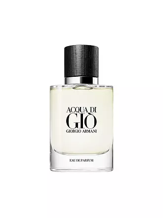 GIORGIO ARMANI | Acqua di Giò Eau de Parfum 50ml Nachfüllbar | keine Farbe