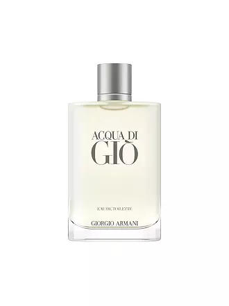 GIORGIO ARMANI | Acqua di Giò Homme Eau de Toilette 100ml Nachfüllbar | keine Farbe