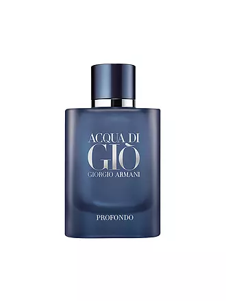 GIORGIO ARMANI | Acqua di Giò Homme Profondo Eau de Parfum 75ml | keine Farbe