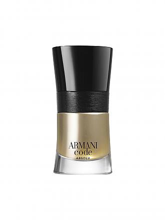 GIORGIO ARMANI | Code Absolu Eau de Parfum Vaporisateur 30ml | keine Farbe