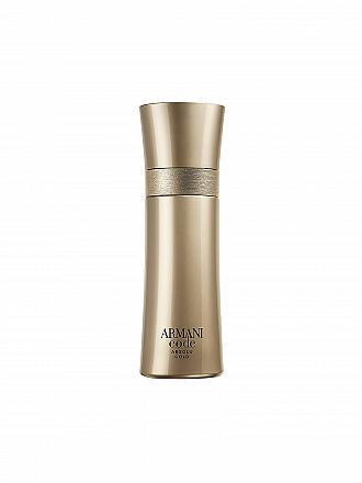 GIORGIO ARMANI | Code Absolu Gold Eau de Parfum 60ml | keine Farbe