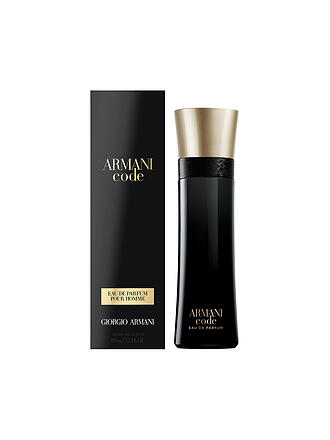 GIORGIO ARMANI | Code Homme Eau de Parfum 30ml | keine Farbe