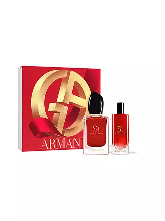 GIORGIO ARMANI | Geschenkset -  Si Passione Eau de Parfum Set 50ml / 15ml | keine Farbe