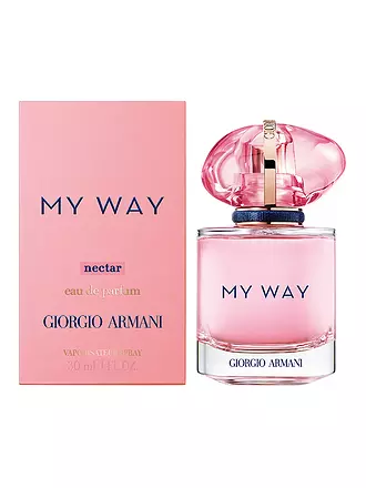 GIORGIO ARMANI | My Way Eau de Parfum Nectar 50ml | keine Farbe