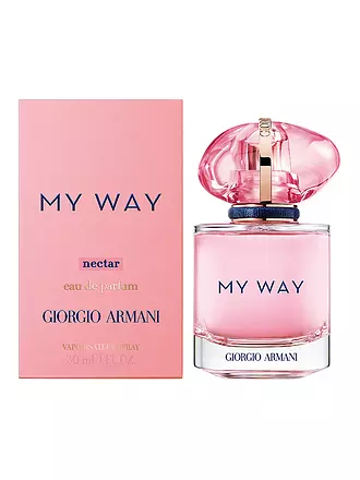 GIORGIO ARMANI | My Way Eau de Parfum Nectar 90ml | keine Farbe