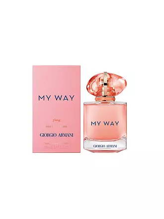 GIORGIO ARMANI | My Way Ylang Eau de Parfum 50ml | keine Farbe