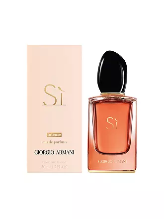 GIORGIO ARMANI | Sí Intense Eau de Parfum 50ml | keine Farbe
