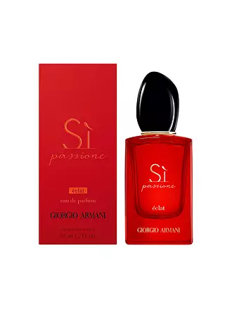 GIORGIO ARMANI | Sí Passione Éclat Eau de Parfum 50ml | keine Farbe