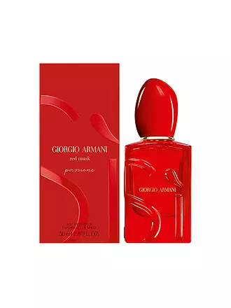 GIORGIO ARMANI | Si Passione Red Musk Eau de Parfum 100ml | keine Farbe