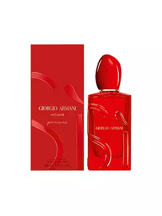 GIORGIO ARMANI | Si Passione Red Musk Eau de Parfum 100ml | keine Farbe