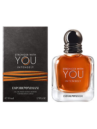 GIORGIO ARMANI | Stronger With YOU Intensely Eau de Parfum Vaporisateur 50ml | keine Farbe